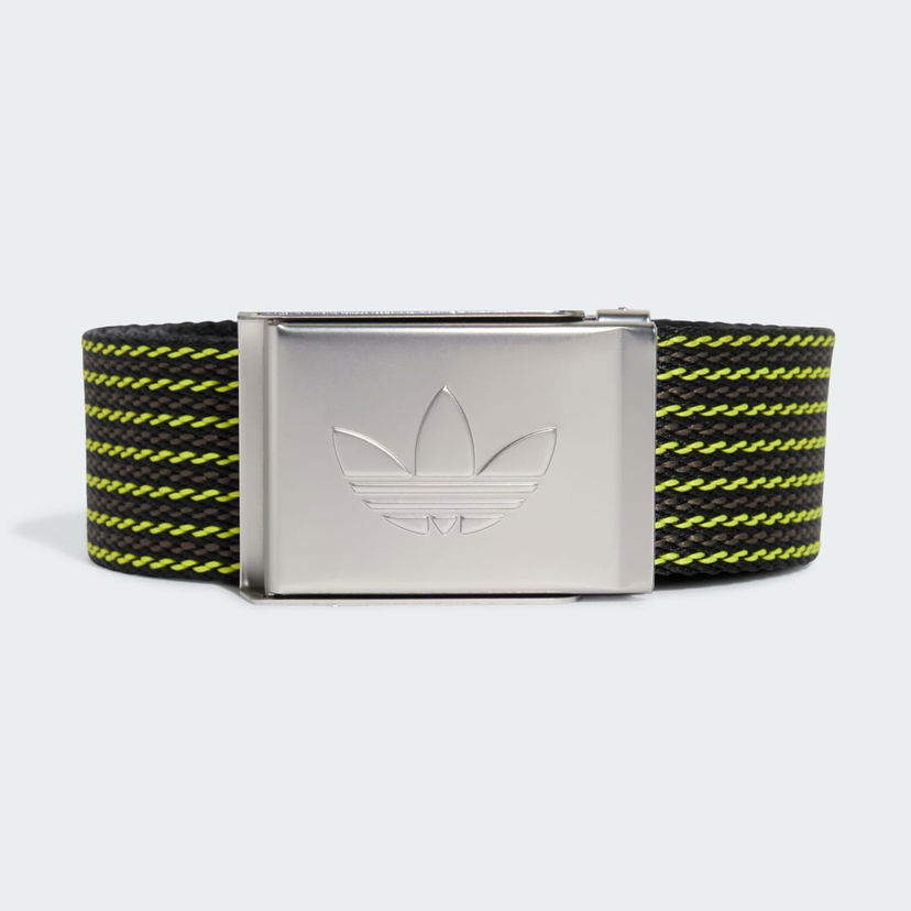 Колани adidas Performance Webbed Belt Зелено | JC6069