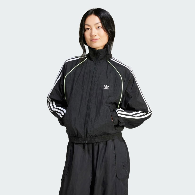 Яке adidas Originals Track Top Черно | IT9689