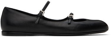 Облекло Max Mara Max Mara Circus Ballerina Flats Черно | 2424526011600, 0