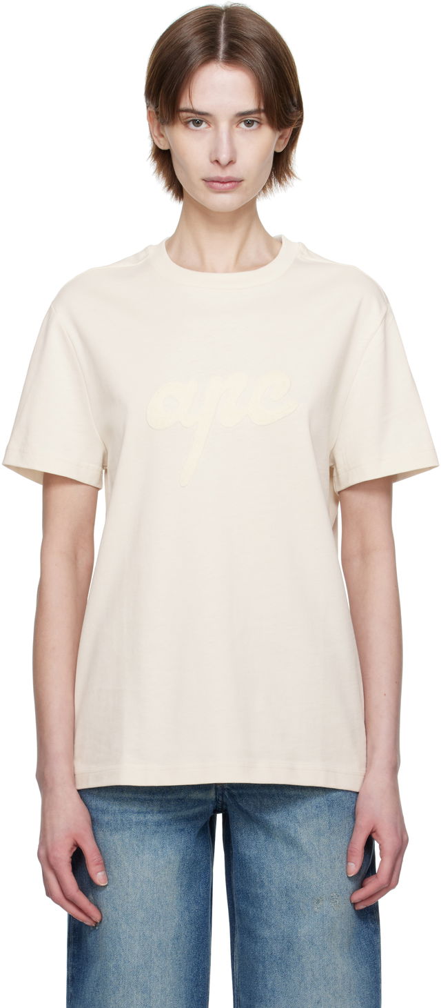 Lenny Embossed Logo T-shirt