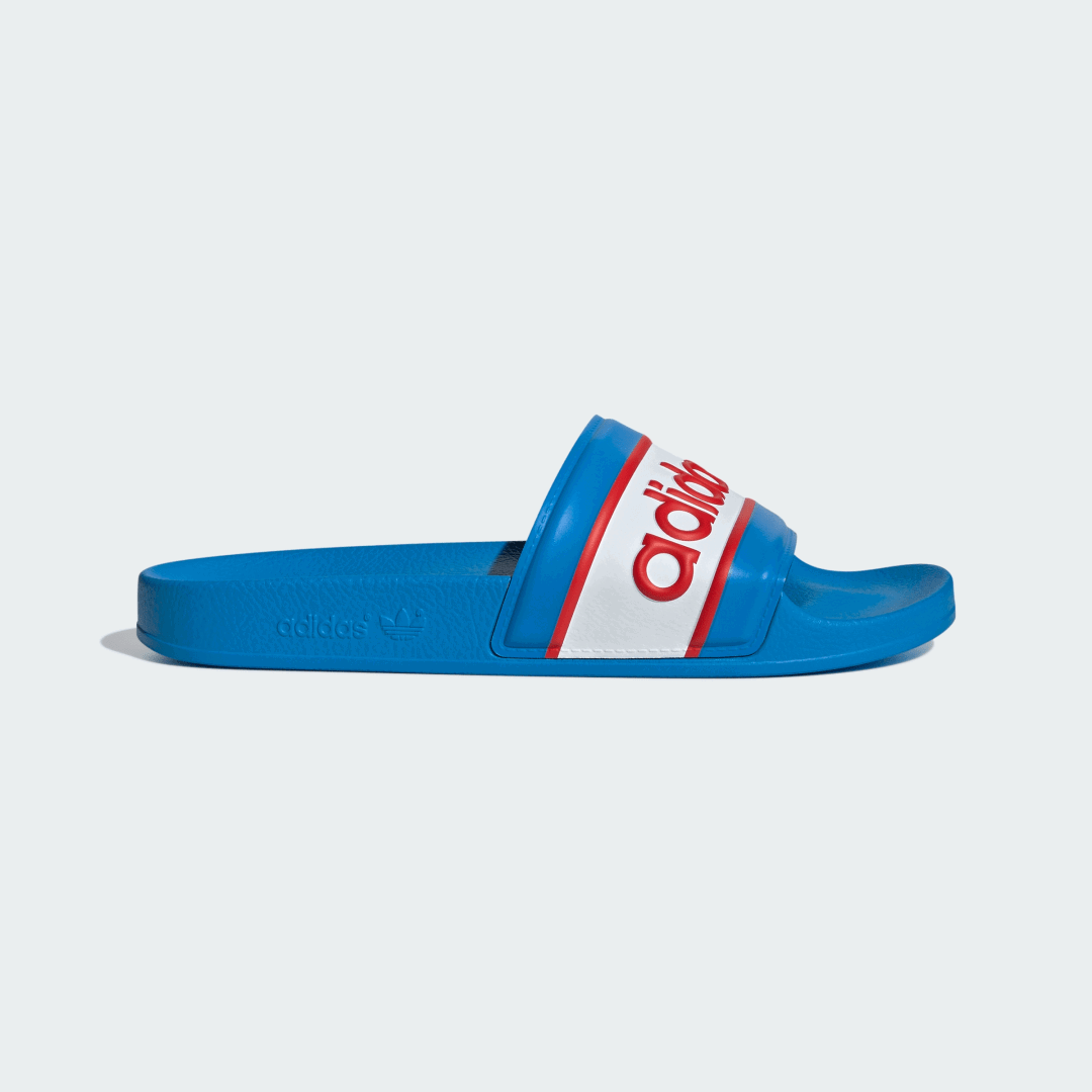 Кецове и обувки adidas Originals Adilette Синьо | ID5798, 1