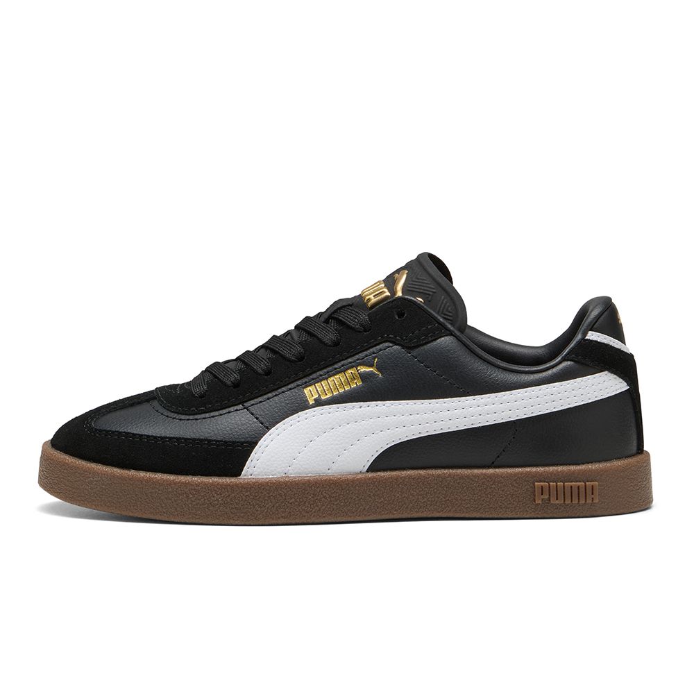 Кецове и обувки Puma Puma Club II Era JR Черно | 401489-01, 0