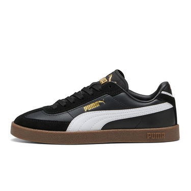 Кецове и обувки Puma Puma Club II Era JR Черно | 401489-01, 0