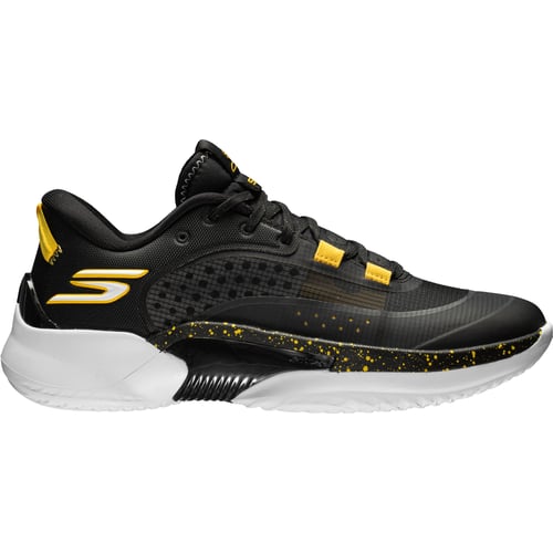 Кецове и обувки Skechers SKX RESAGRIP Черно | 253007-BKGD, 0