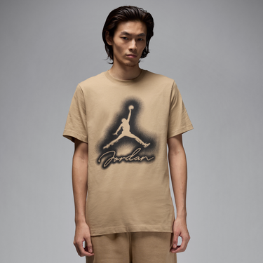 Тениска Jordan Jordan Flight MVP T-Shirt Бежово | HJ2330-257, 1