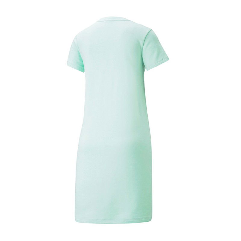 Pокля Puma Essentials Logo Dress Зелено | 673721-63, 1