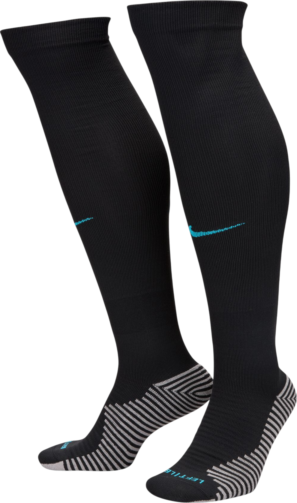 Чорапи Nike Inter Strike Knee-High Football Socks Черно | hj5932-010, 0