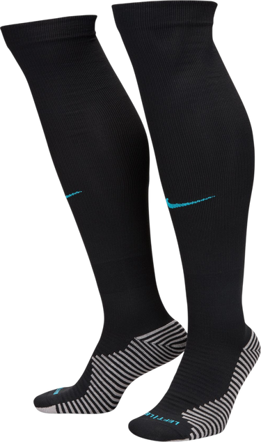 Чорапи Nike Inter Strike Knee-High Football Socks Черно | hj5932-010, 0