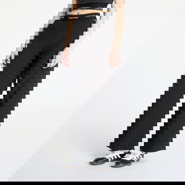 Панталони CALVIN KLEIN Calvin Klein Wide Leg Pants Черно | 00GWF4P606-UB1, 0