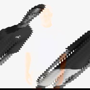 Тениска adidas Performance Relaxed Fit Running T-Shirt Черно | KA0152, 0