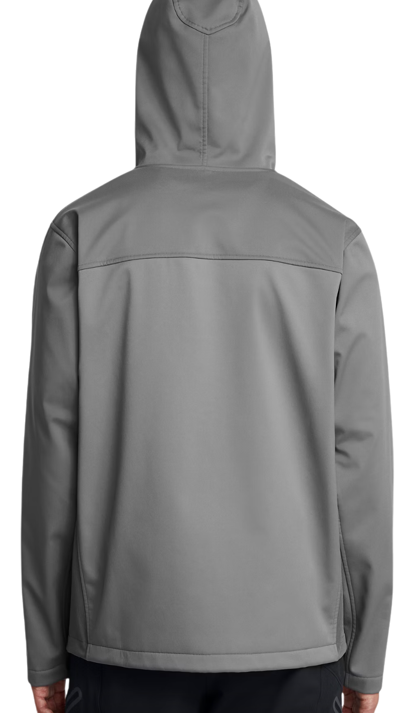 Суитчър Under Armour Hooded Jacket Сиво | 1371587-025, 1