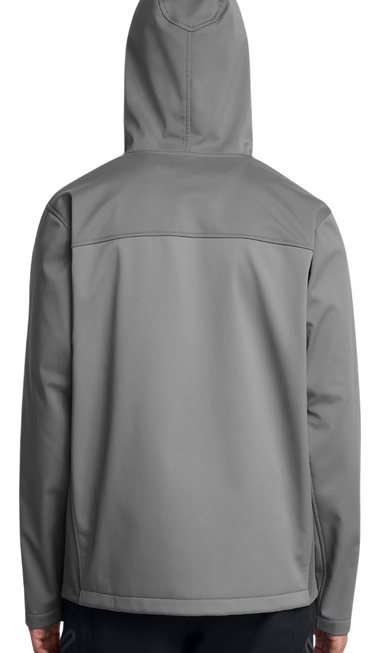 Суитчър Under Armour Hooded Jacket Сиво | 1371587-025, 1