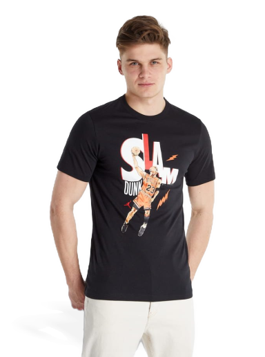 Тениска Jordan Game 5 T-Shirt Черно | DH8948-010