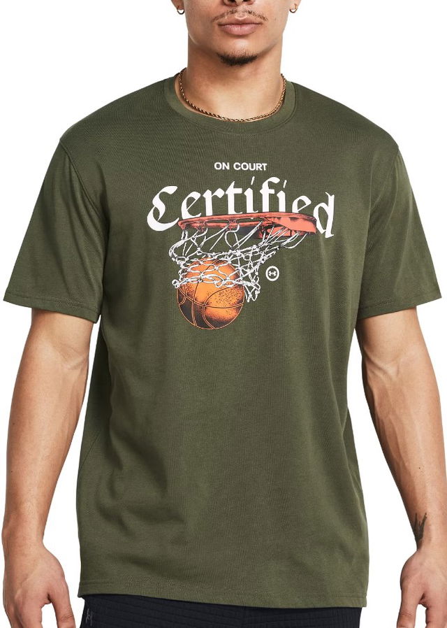 Hoops Certified T-Shirt