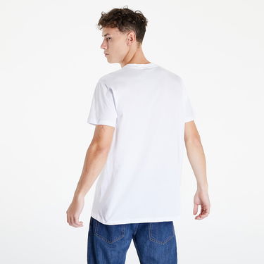 Тениска Horsefeathers Mini Logo T-Shirt Бяло | SM950M, 2