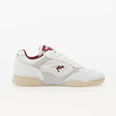 Кецове и обувки KangaROOS NET "White/ K Red" Бяло | 472920000066, 1