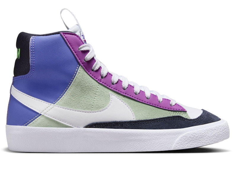 Кецове и обувки Nike Blazer Mid 77 Многоцветен | FB9125-500