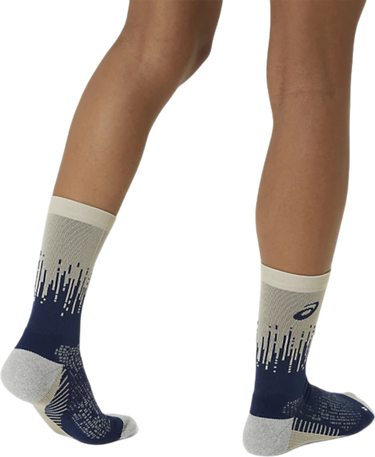 Чорапи Asics PERFORMANCE RUN SOCK CREW Сиво | 3013a977-401, 3