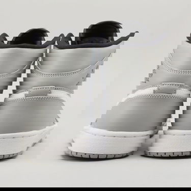 Кецове и обувки Jordan Jordan 1 Mid Сиво | 554724-046, 3
