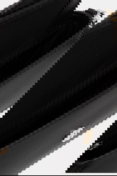 Чанта през рамо Lacoste Structured Flap Shoulder Bag Черно | NF5152AU, 4