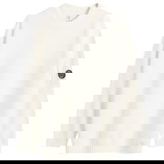 Chenille Ribbed Knit Jumper, Size Large