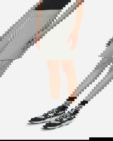 Къси панталони New Balance MADE In USA Core Shorts Сиво | MS21548AG, 3