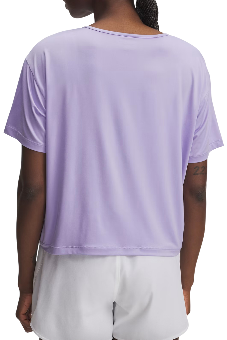 Тениска Under Armour T-Shirt Motion SS Лилаво | 1379178-538, 1
