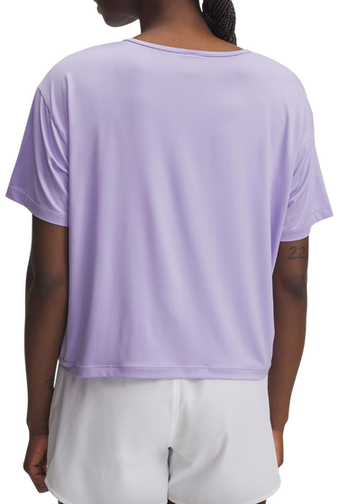Тениска Under Armour T-Shirt Motion SS Лилаво | 1379178-538, 1