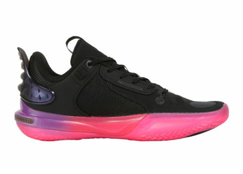 Кецове и обувки Li-Ning Wade All City 11 Sunrise Черно | ABAT005-6, 0