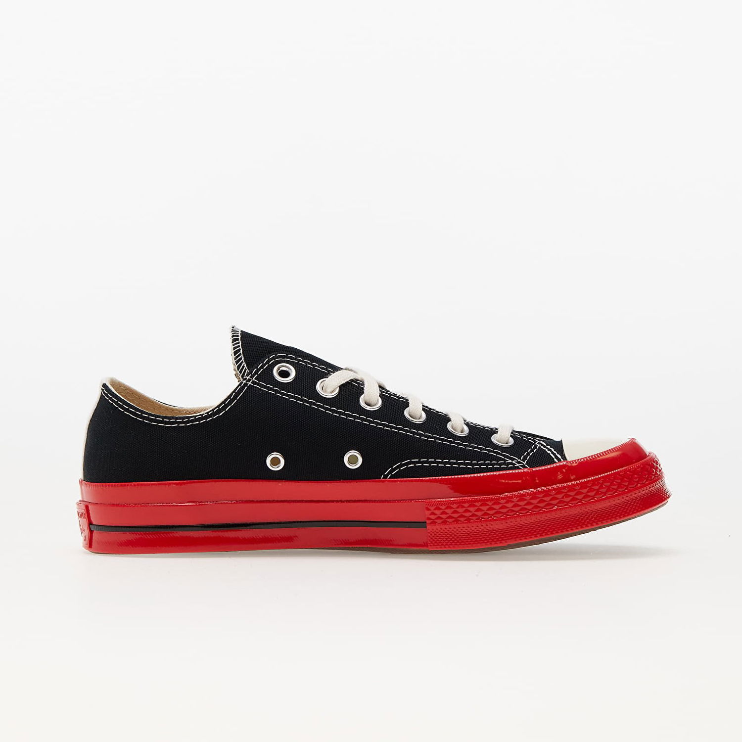 Кецове и обувки Converse Comme des Garcons Play x Chuck Taylor 70 Черно | A01795C, 1