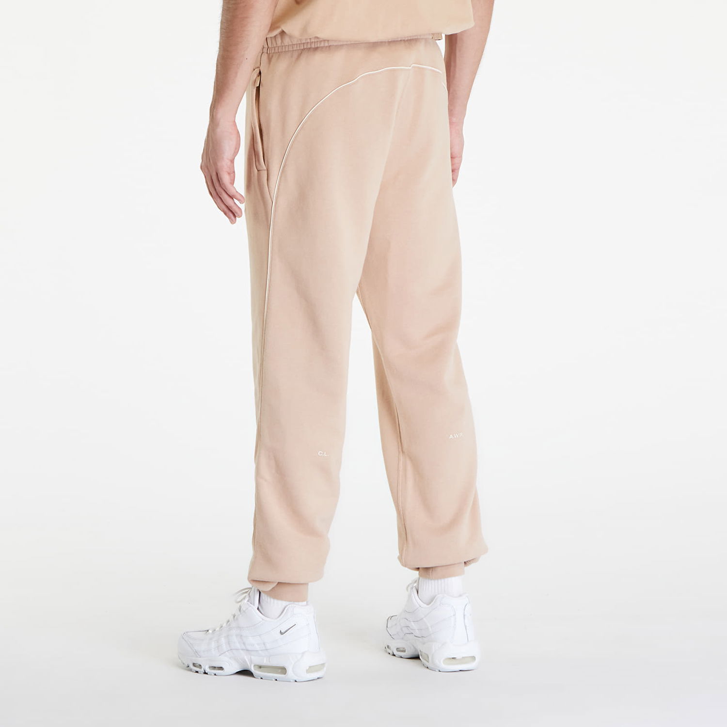 Спортни панталони Nike x NOCTA NRG CS FLEECE PANT Бежово | FN7661-200, 1