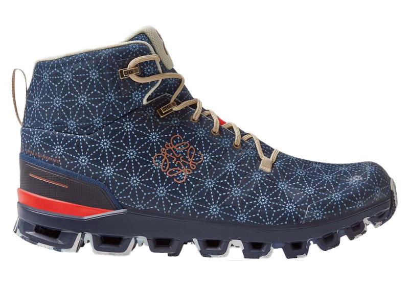 Кецове и обувки On Running LOEWE x Cloudrock Space Blue Тъмно синьо | M929282X03/23.98758, 0