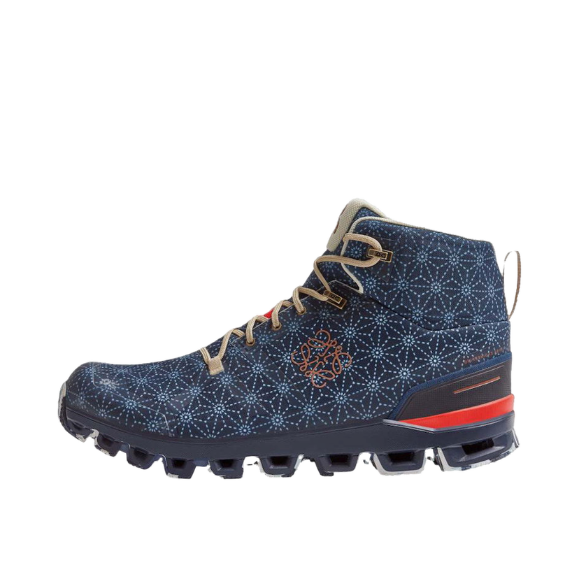 На открито On Running LOEWE x Cloudrock Space Blue Тъмно синьо | M929282X03/23.98758