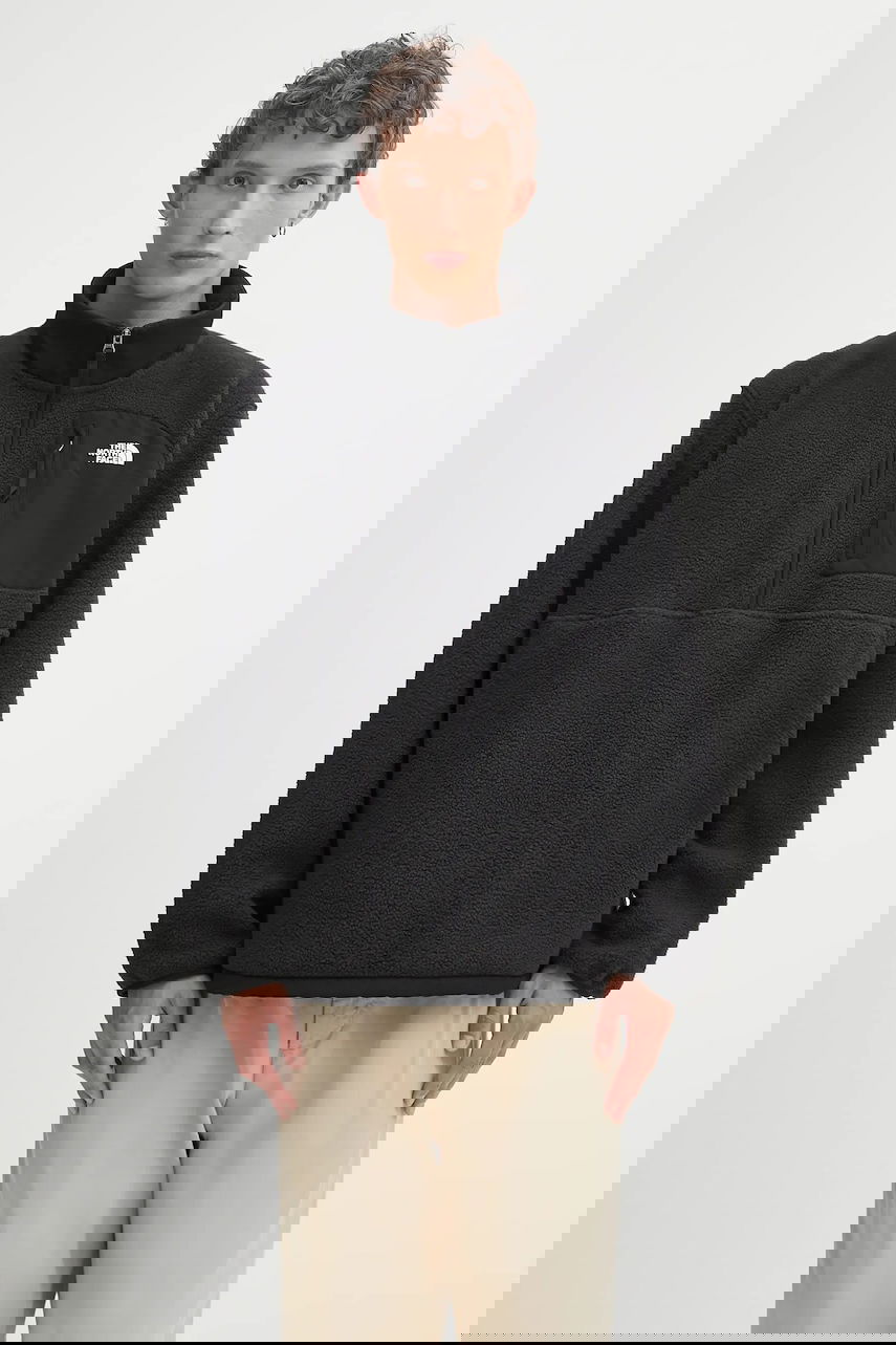 Суитчър The North Face The North Face Fleece Anorak Черно | NF0A8FKPJK31, 0
