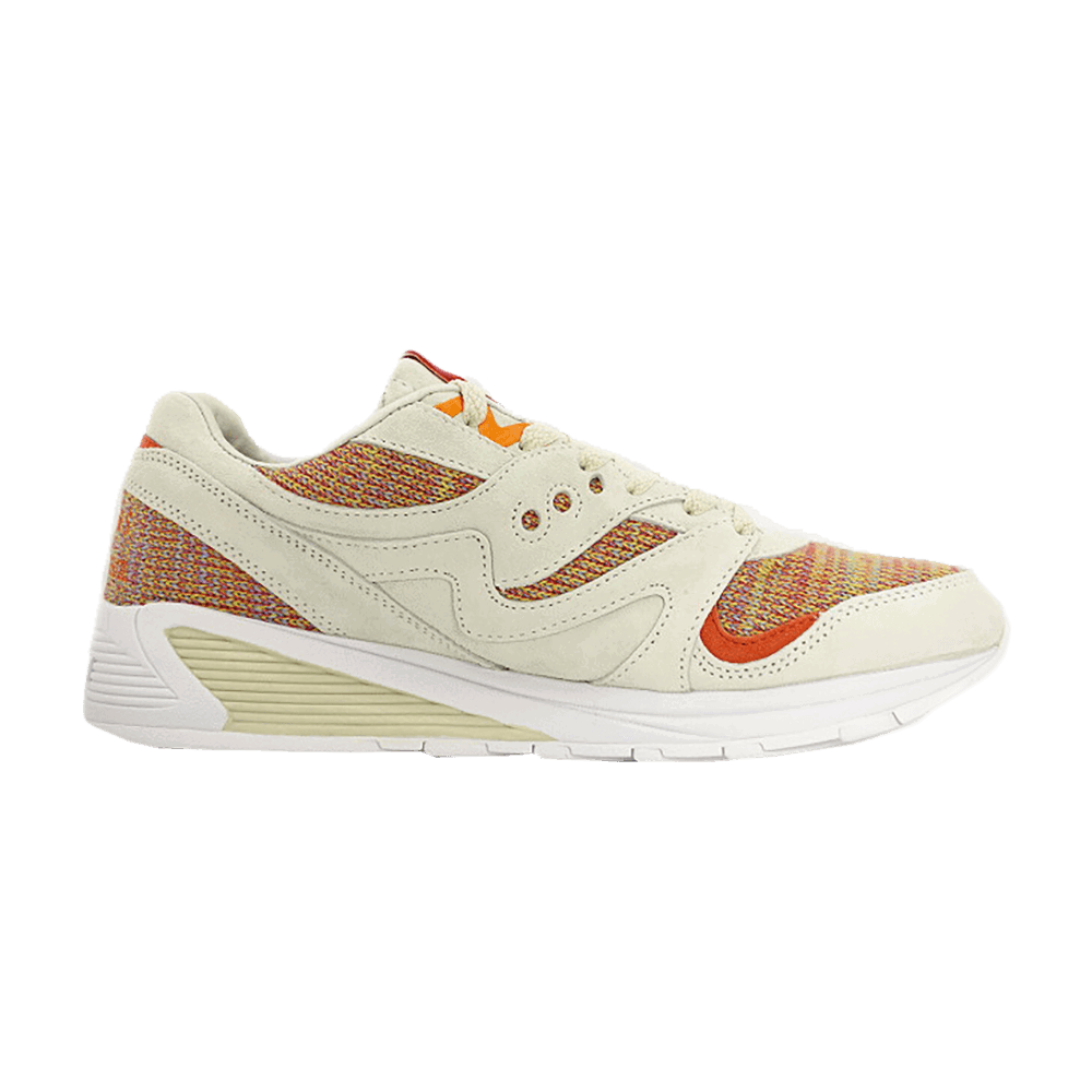 Кецове и обувки Saucony Grid 8000 Footpatrol X Beams Only In Tokyo Бежово | S70244-1, 0