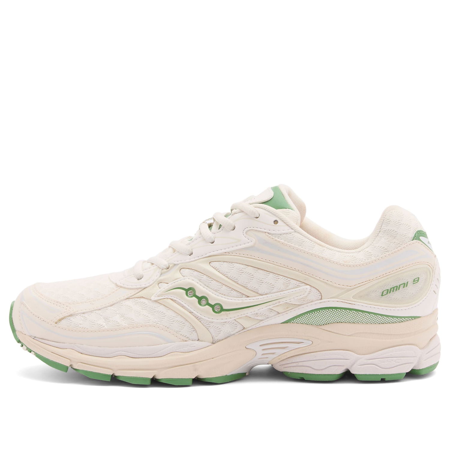 Кецове и обувки Saucony END. x Omni 9, Size UK 4 Бяло | S70963-1, 0