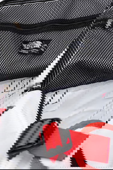 Чанта за пътуване The North Face The North Face Base Camp Duffel S Bag Бяло | NF0A52STFIT1, 4