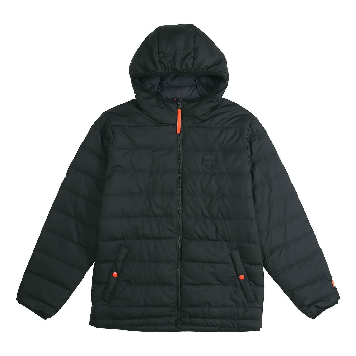 Пухо яке Nike Lebron James Hooded Jacket Черно | AT3911-010, 0