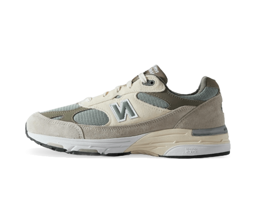 Кецове и обувки New Balance Kith x 993 Made in USA "Spring 101" W Сиво | WR993KT1