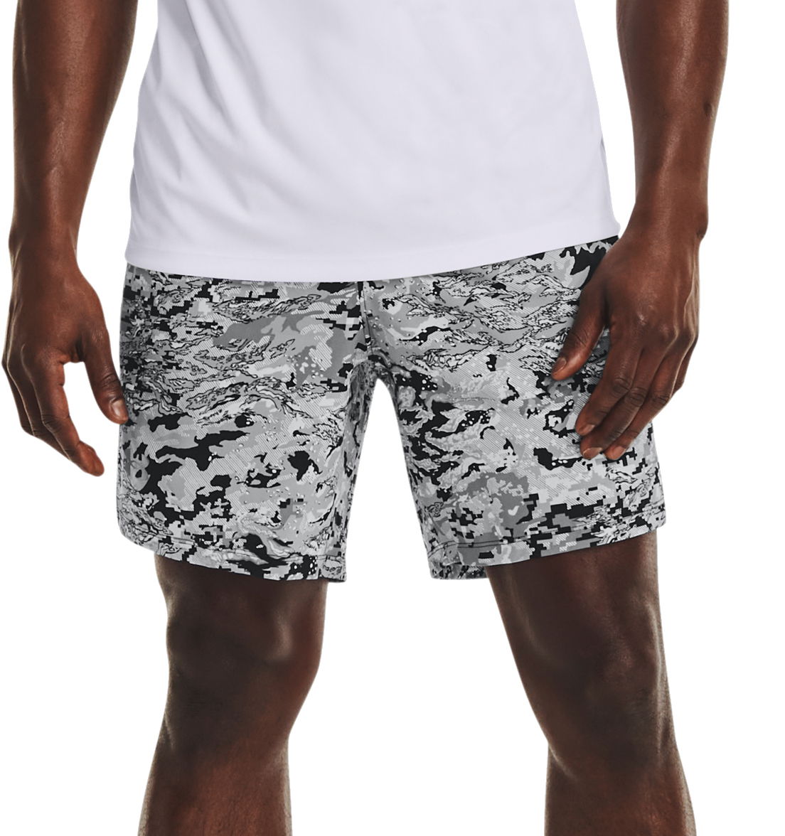 Къси панталони Under Armour Under Armour Launch SW 7'' Shorts Сиво | 1367773-001, 0