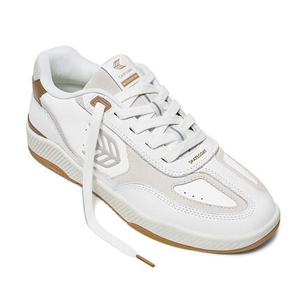 Кецове и обувки Cariuma Skategoat C25 Бяло | 713001W1V, 1