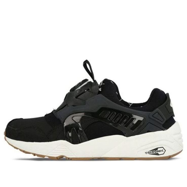 Кецове и обувки Puma Disc Blaze Low Top Черно | 357677-02