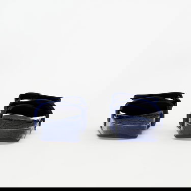 Кецове и обувки adidas Originals Pharrell Williams Chancletas Hu Синьо | FY6142, 3