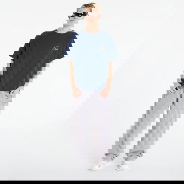 Тениска Rhude Rhude Classique Raglan T-Shirt Тъмно синьо | RHPF25TT160120043, 3