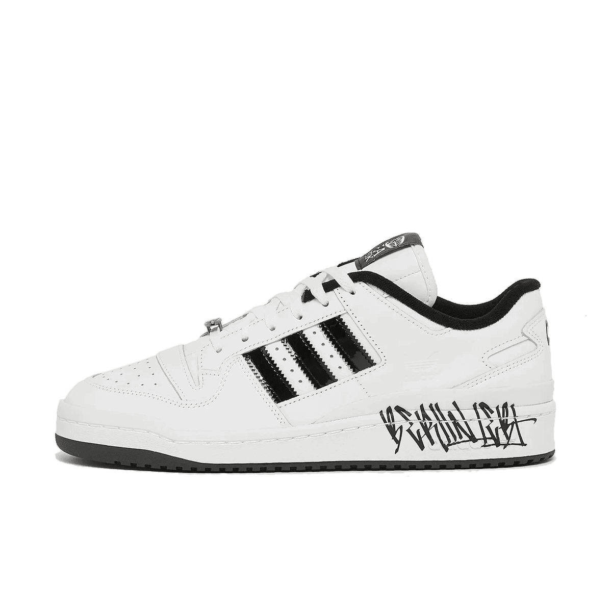 Кецове и обувки adidas Originals Capital Bra x Forum Low Бяло | GW4526, 0