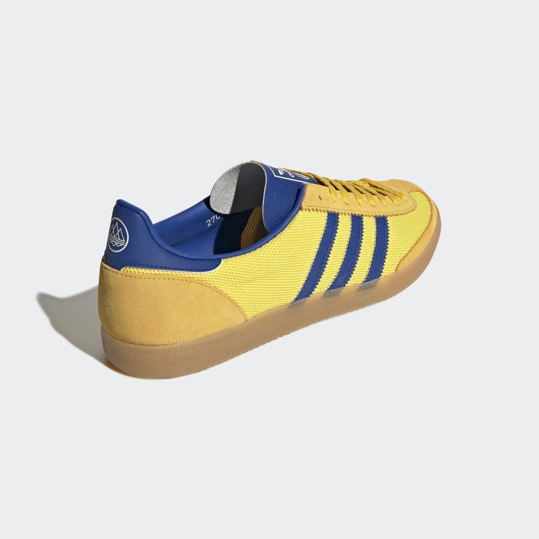 Кецове и обувки adidas Consortium Malmo Net Spezial Жълто | H03906, 1