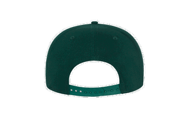 Шапка с козирка New Era MLB OTC 9FIFTY Cap Oakland Athletics Зелено | 60245395, 2