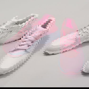 Кецове и обувки Nike Huarache Run SE GS Розово | 904538-600, 2