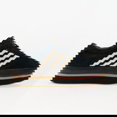 Кецове и обувки adidas Originals Gazelle Stack Черно | JS0239, 2