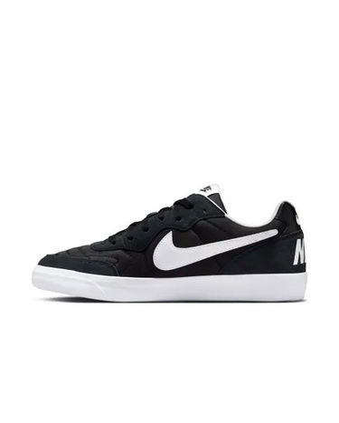Кецове и обувки Nike NSW Tiempo Trainer Черно | 644843-012, 2